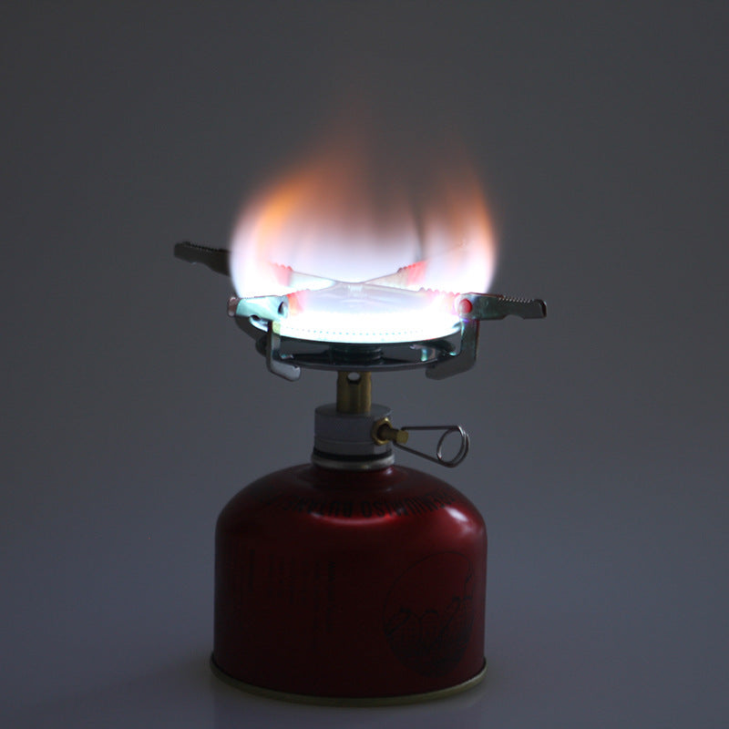 Load image into Gallery viewer, Outdoor camping stove and fuel container