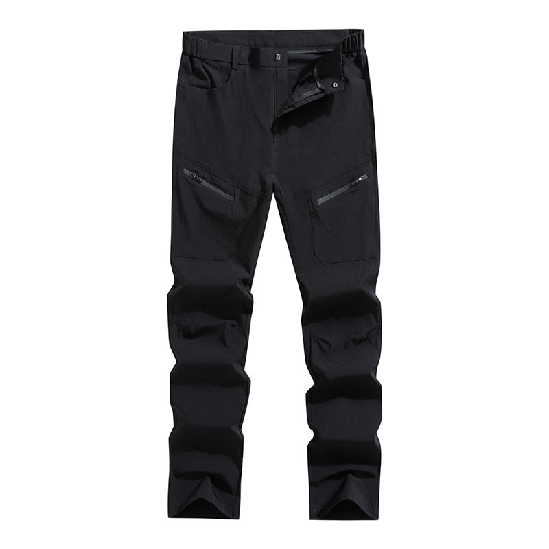 Load image into Gallery viewer, Men's Waterproof Nylon Outdoor Pants