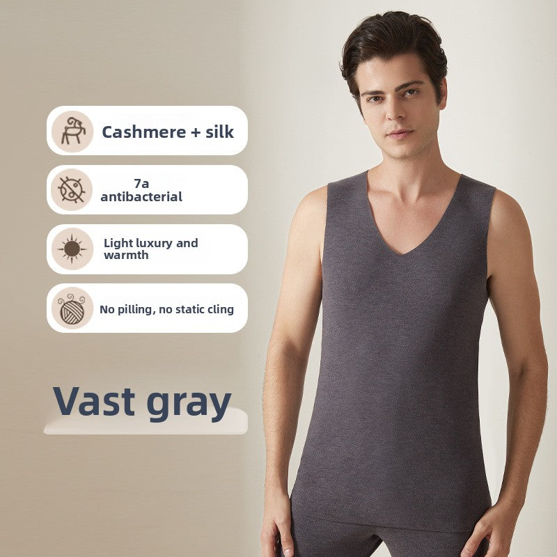 Load image into Gallery viewer, Mens Thermal Vest and bottom Base Layer