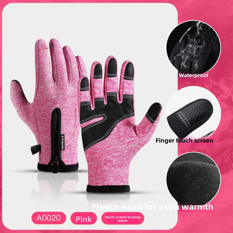 Load image into Gallery viewer, Windproof Gloves