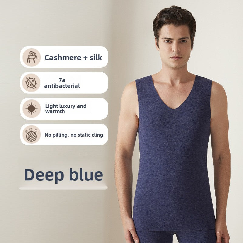 Load image into Gallery viewer, Mens Thermal Vest and bottom Base Layer