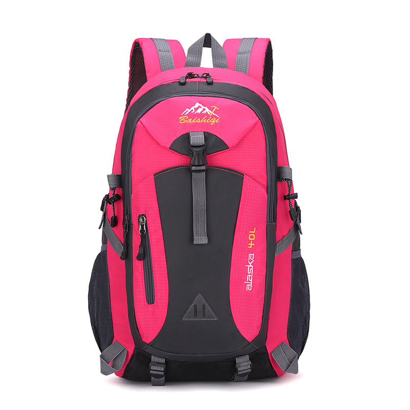 Load image into Gallery viewer, Hiking backpack