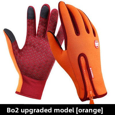 Load image into Gallery viewer, Unisex Waterproof Touchscreen Gloves