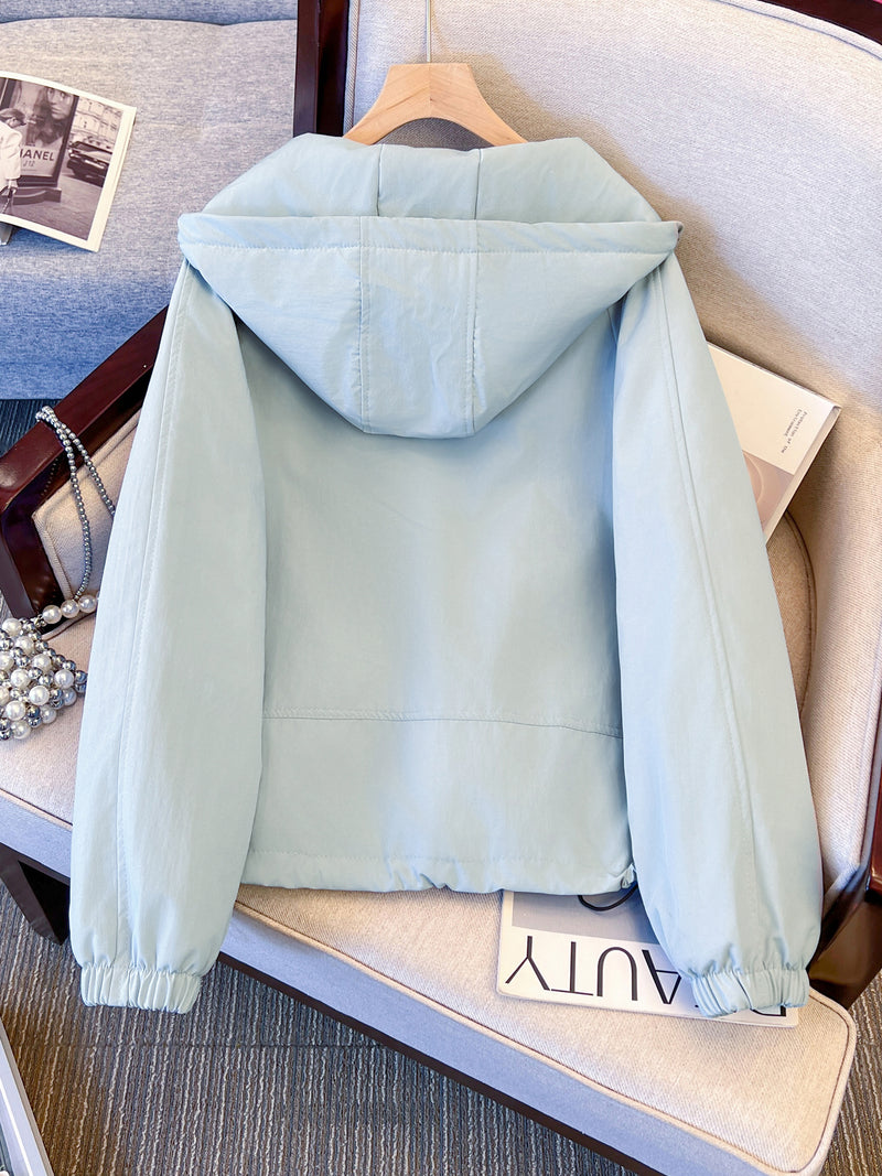 Load image into Gallery viewer, Women's Cotton-Filled Casual Jacket