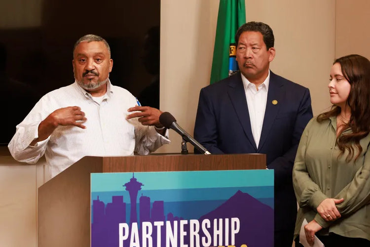 Homeless Agency Launches emergency command center with federal help