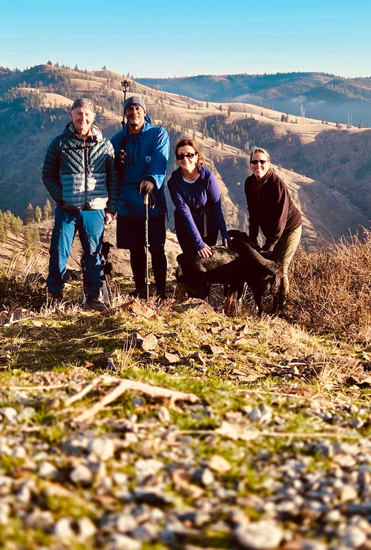 The Long View: What Hiking After 55 Actually Looks Like