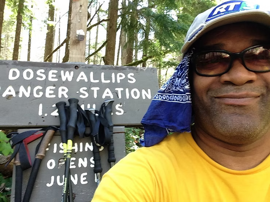 Olympic National Park