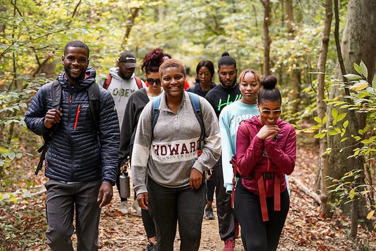 Outdoor Accessability for People of Color