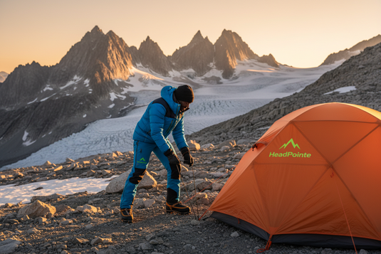 Best 4-Season Tents for Alpine Adventures