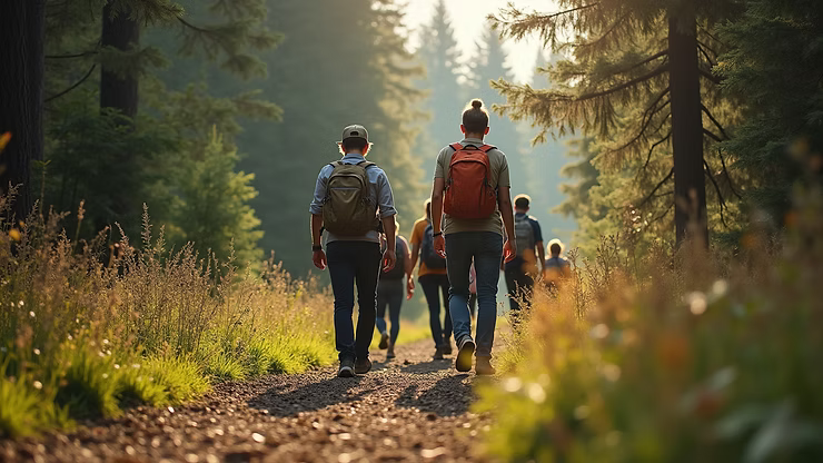 Celebrating Diversity: Exploring Diverse Hiking Communities