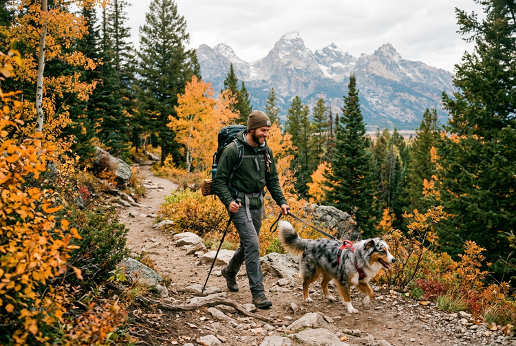 Itchy Trail Dog? How to Care for Your Dog’s Skin After Every Hike.