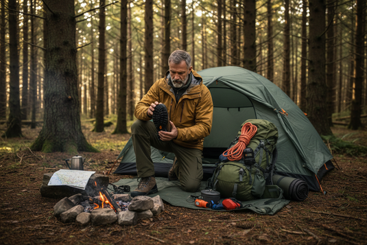 Essential Hiking Gear for Seniors: Tips for Mature Adventurers