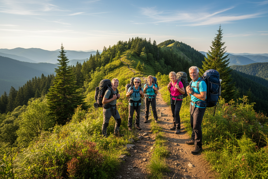 Health Benefits of Hiking: A Complete Guide