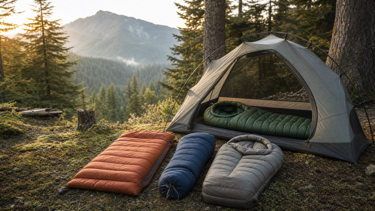 The Best Sleeping Bags of 2026