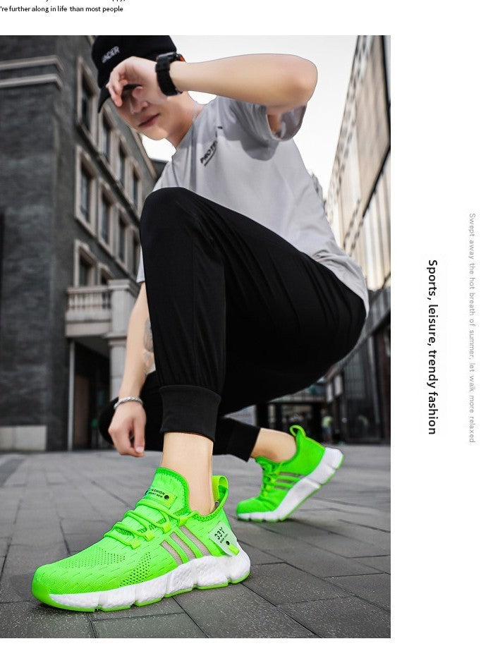Men's Footwear