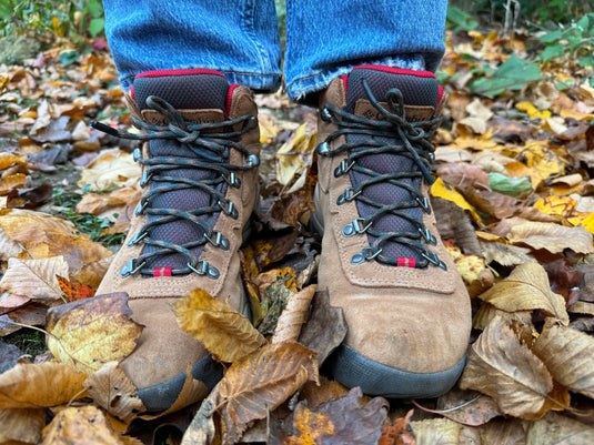 BuzzTek Shoelaces by BeaverTail Outdoors