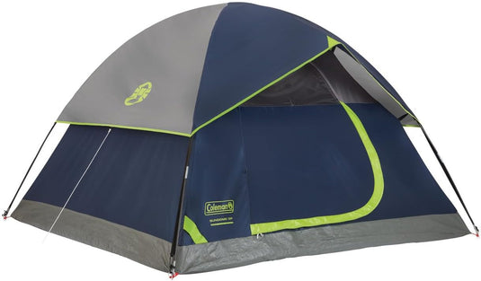 4+ Person Tents