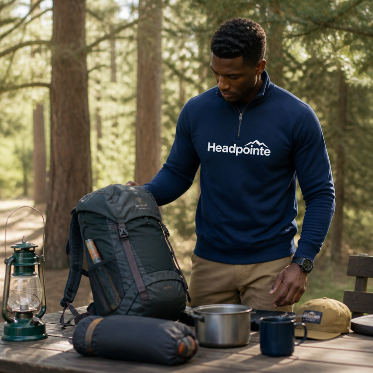 HeadPointe Gear — Shop the Trail