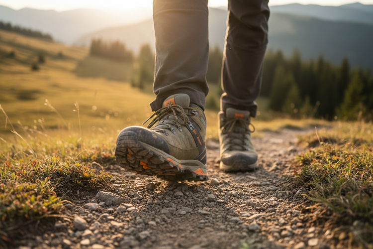 Men's Hiking Shoes