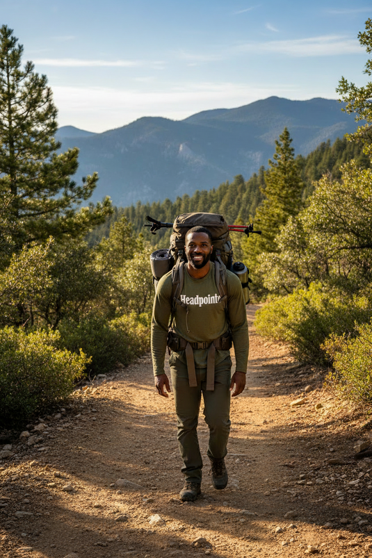 Hike & Backpack