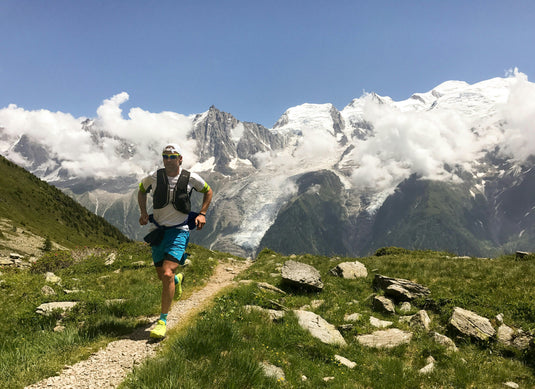 Men's Trail Running Shoes