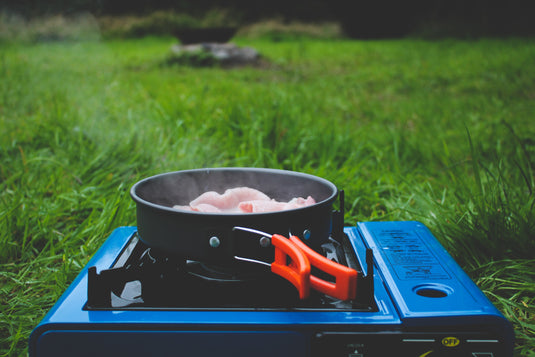 Camp Kitchen