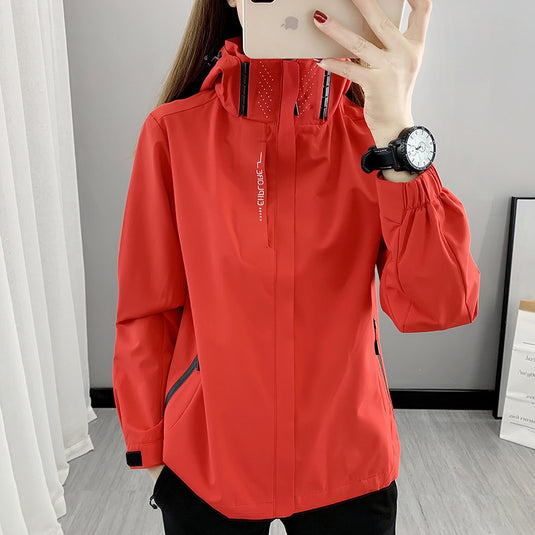 Men's & Women's 3-in-1 Waterproof Sports Jacket