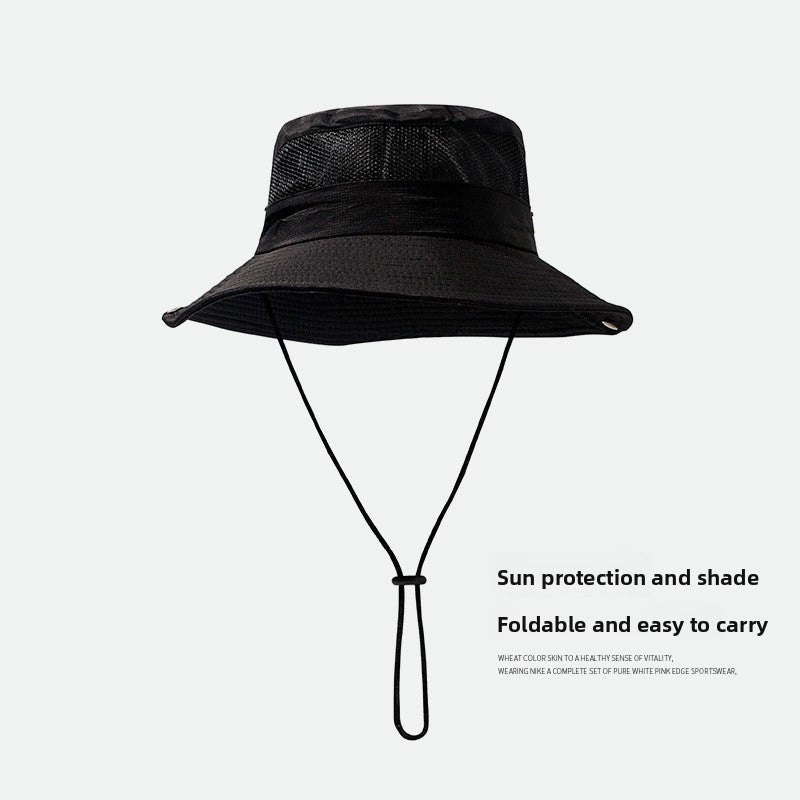 Load image into Gallery viewer, Outdoor Sun Protection Hat
