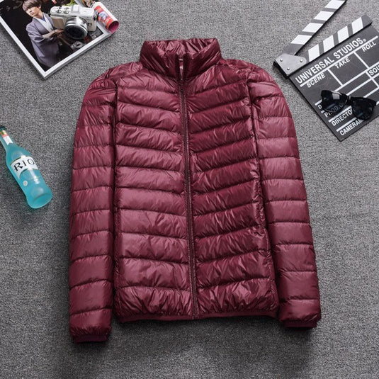 Men's Lightweight Fall Jacket