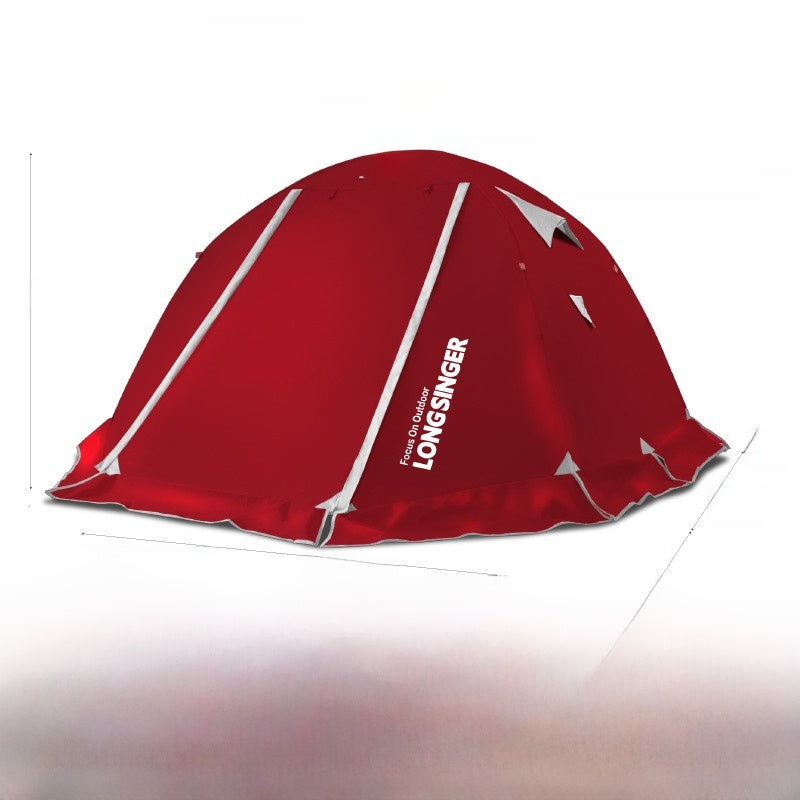 Load image into Gallery viewer, Ultralight outdoor camping tent
