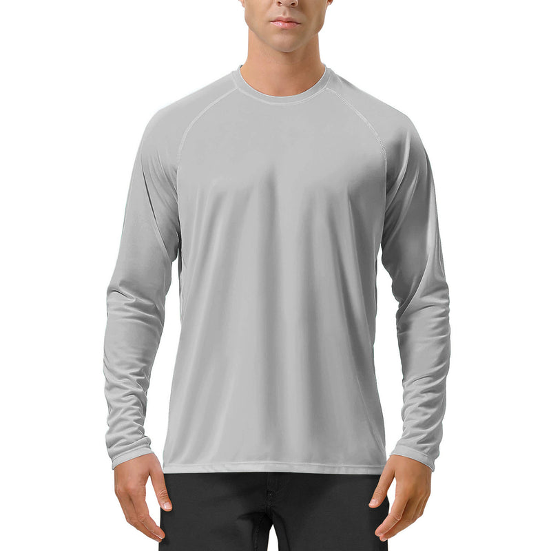 Load image into Gallery viewer, Sun-protective long-sleeved stretch garment
