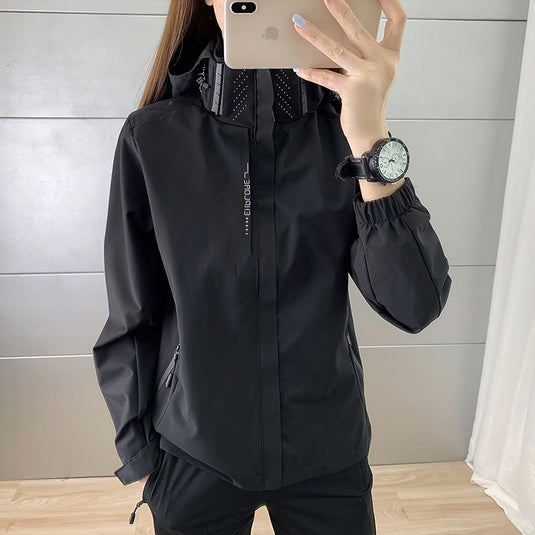 Men's & Women's 3-in-1 Waterproof Sports Jacket