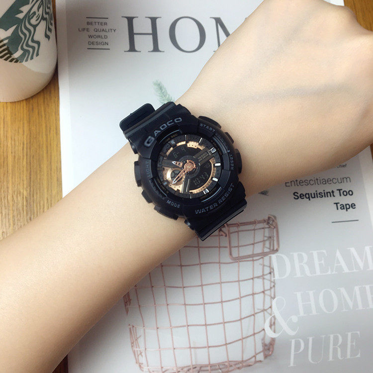 Load image into Gallery viewer, Multifunctional Sports Electronic Watch
