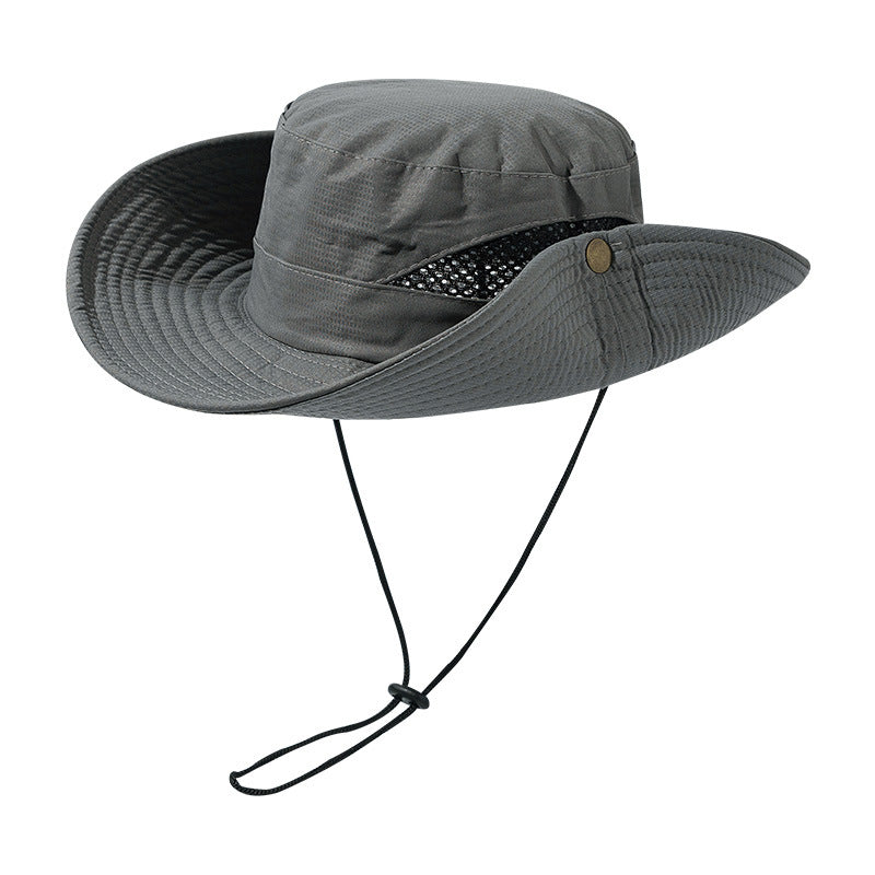 Load image into Gallery viewer, Outdoor Sun Protection Hat
