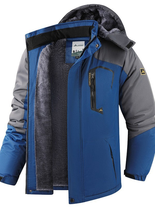 Load image into Gallery viewer, Winter Jacket Windproof Thermal Outdoor Sports
