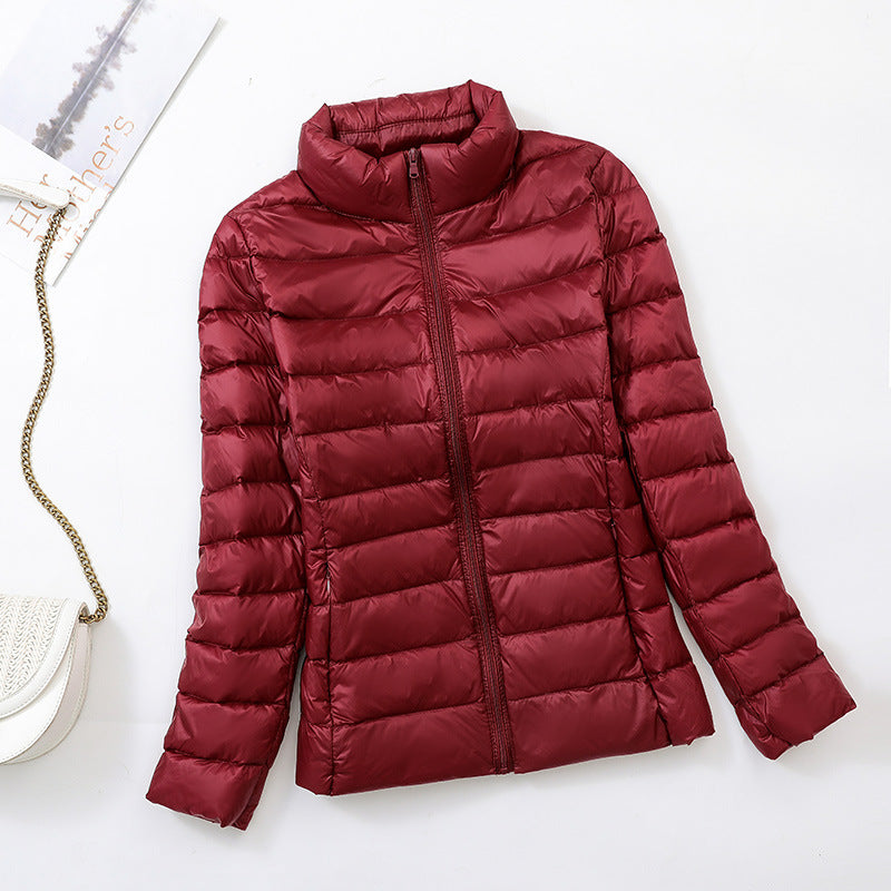 Load image into Gallery viewer, Lightweight Down Jacket
