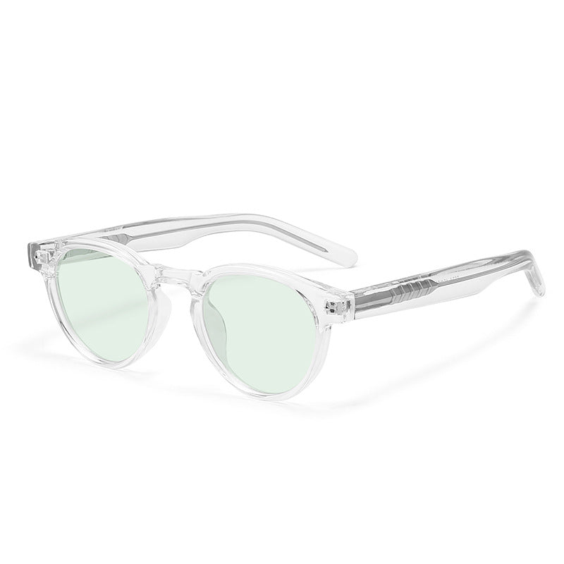 Load image into Gallery viewer, Retro Round Polarized Sunglasses
