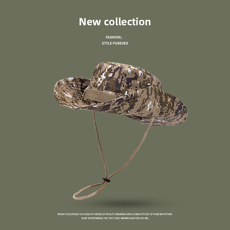 Load image into Gallery viewer, Outdoor Sun Protection Hat
