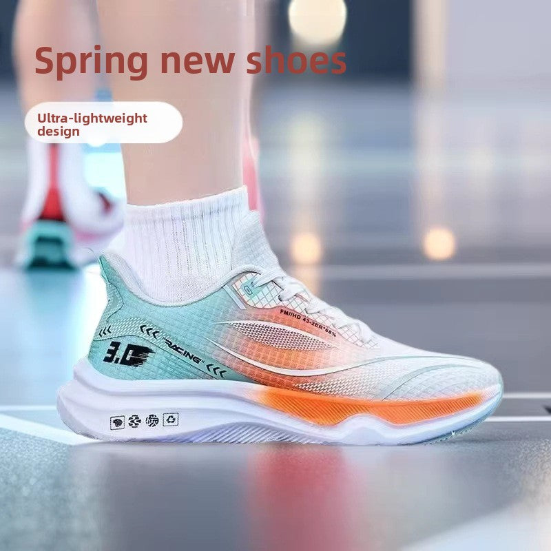 Load image into Gallery viewer, Mens Breathable Running Shoes
