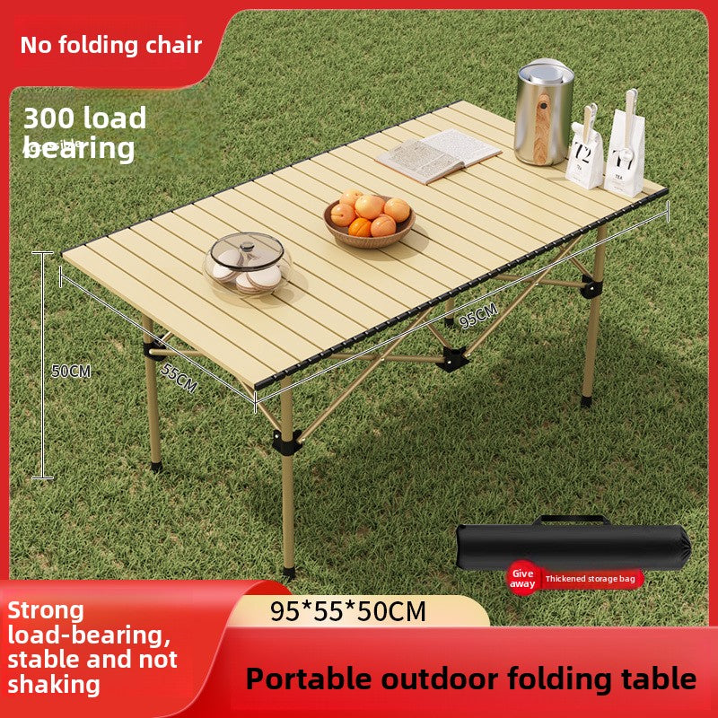 Load image into Gallery viewer, Folding Camping Table
