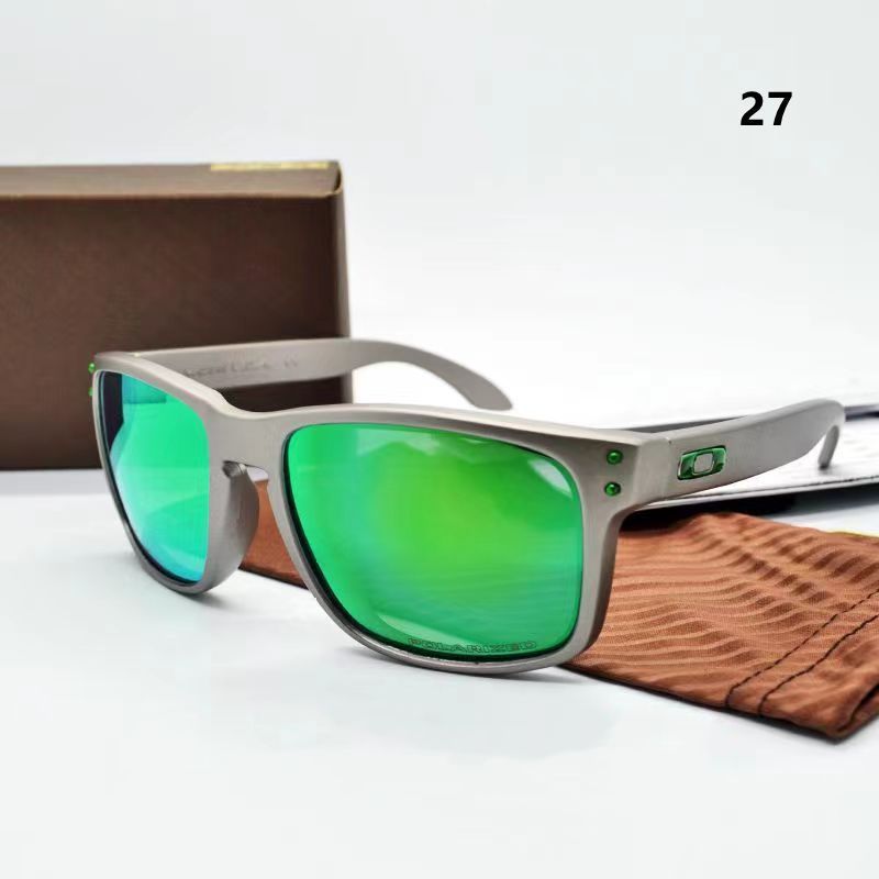 Load image into Gallery viewer, Fashionable Polarized Sunglasses for Outdoor Activities
