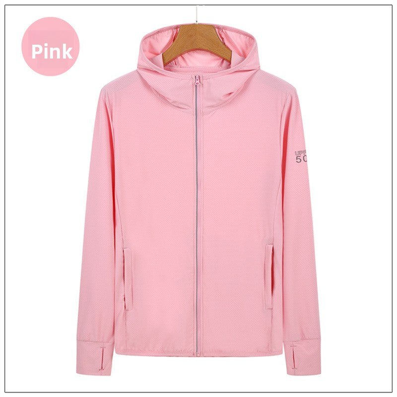 Load image into Gallery viewer, Ice silk sun-protective clothing

