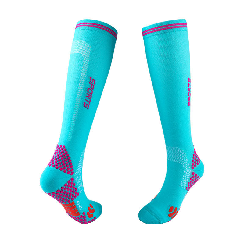 Load image into Gallery viewer, Elastic Compression Sports Socks
