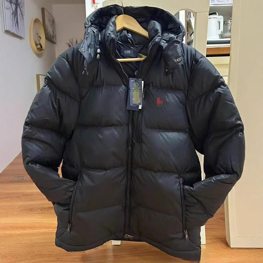 Down Puffer Jacket