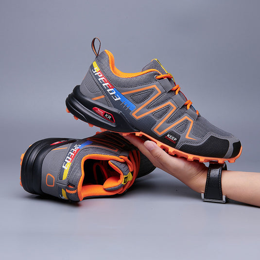 Breathable Trail Running Shoes