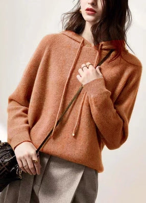 Load image into Gallery viewer, Knitted hoodie
