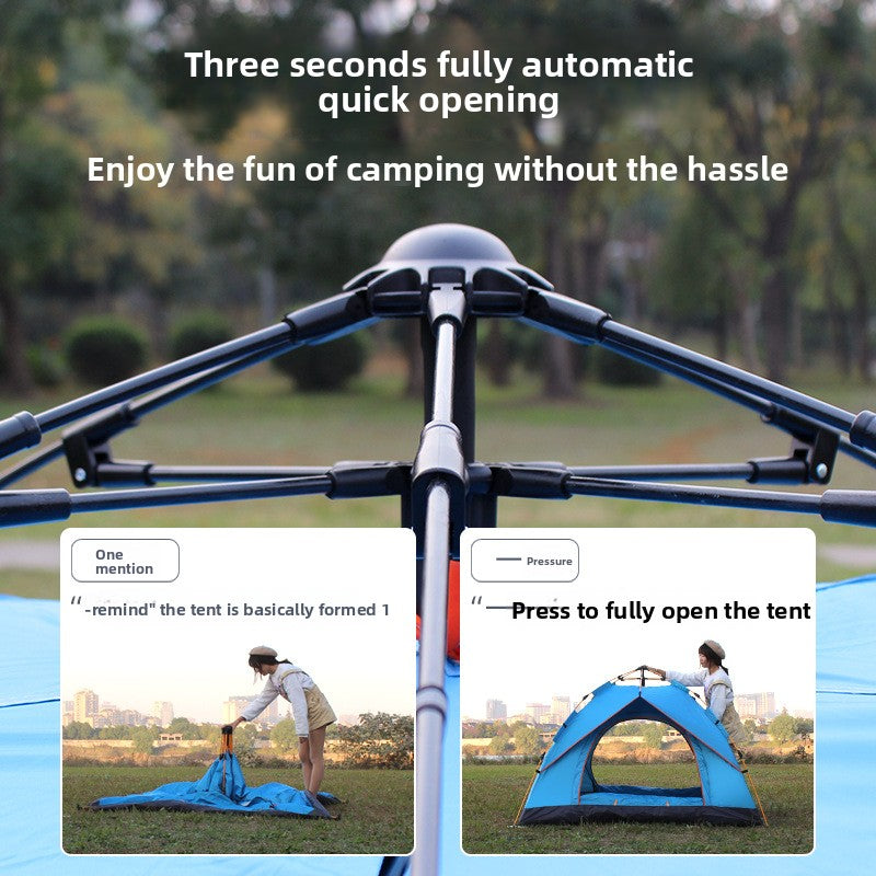 Load image into Gallery viewer, Automatic Camping Tent
