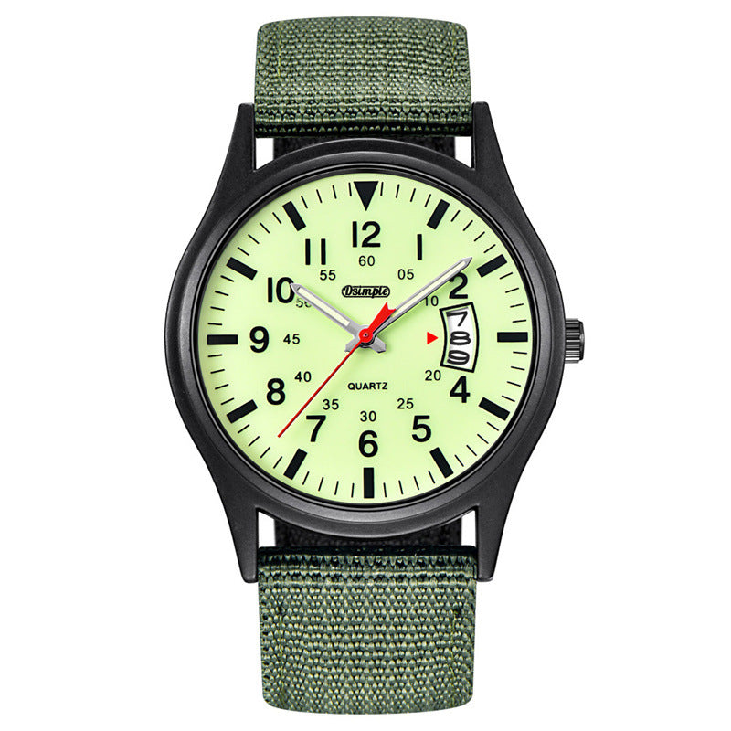 Load image into Gallery viewer, Sports Men's Military Watch
