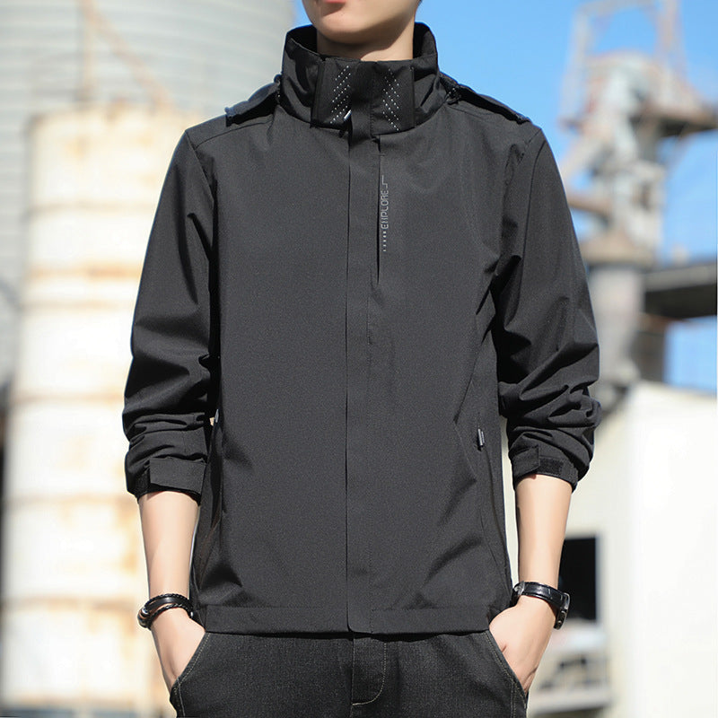 Load image into Gallery viewer, Men's &amp; Women's 3-in-1 Waterproof Sports Jacket
