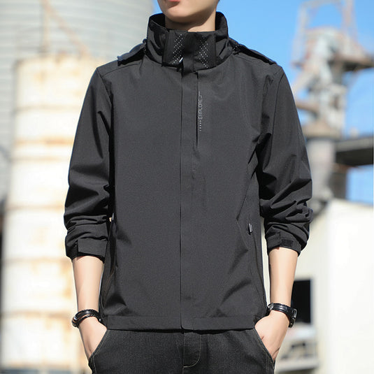 Men's & Women's 3-in-1 Waterproof Sports Jacket